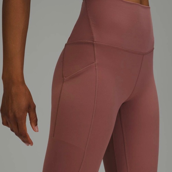 lululemon Align HR Pant 25” with pockets! NWT - Picture 7 of 8